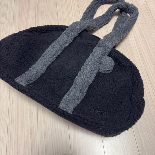 사파리스팟 BOSTON BAG