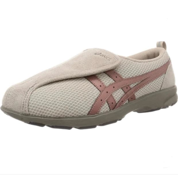 아식스 라이프워커 핑크 215 (우먼 여성 220 210 웜 그레이)