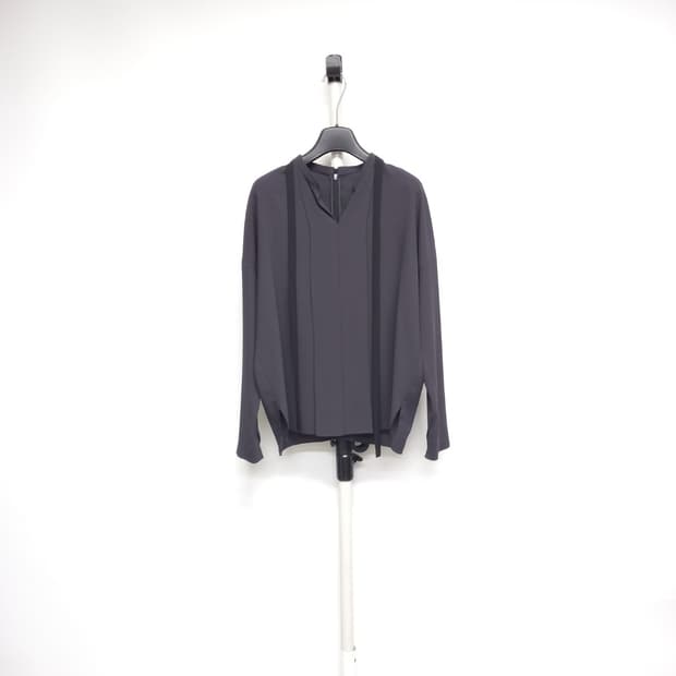 KUHO 구호 실크 쉬폰 블라우스 44.55