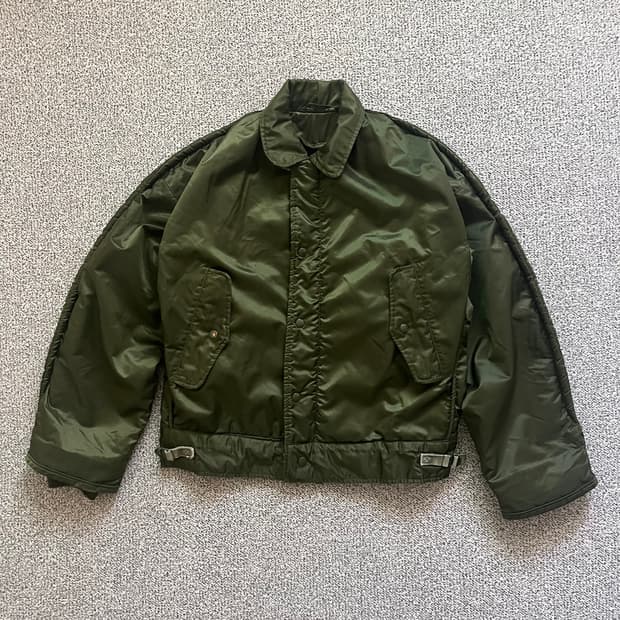 1966 US NAVY A-1 덱자켓 M (38-40)