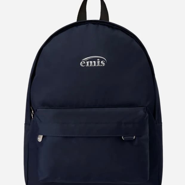 이미스 에브리데이 백팩 블랙