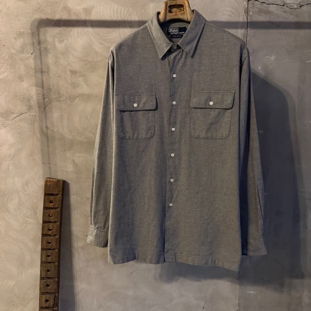 폴로 아웃도어 셔츠 100~105