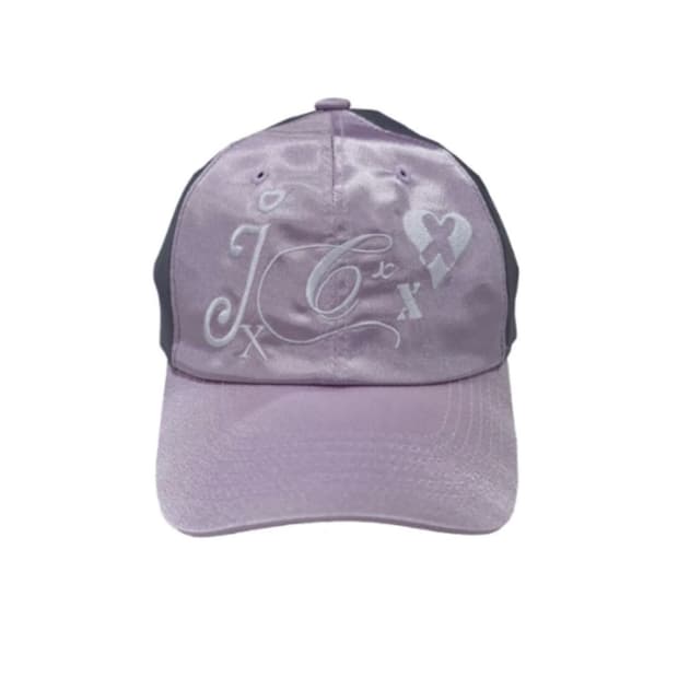 지초이 jx 볼캡 핑크 리뉴얼