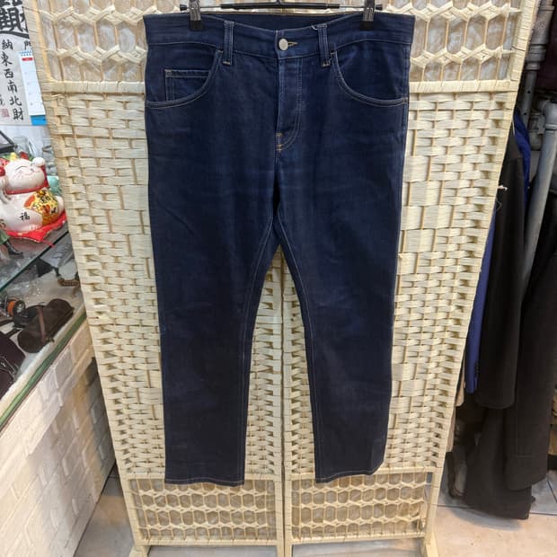 33/21ss 정품 데님팬츠 팝니다