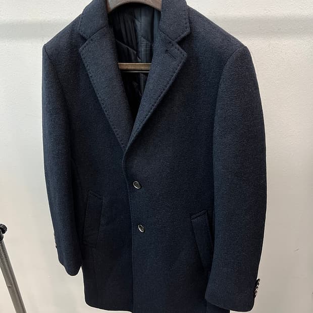 100) 갤럭시 패딩 울코트 