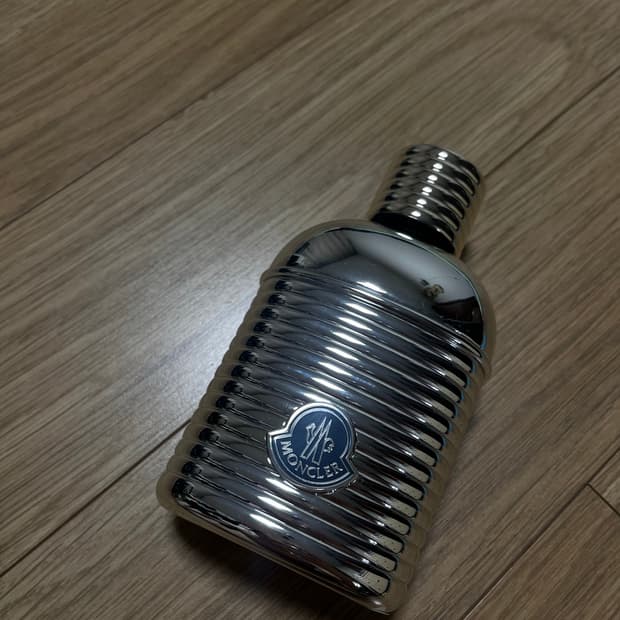 몽클레르 옴므 향수