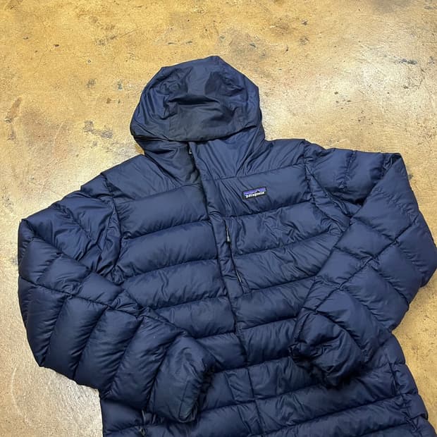 [정품/S] 파타고니아 하이로프트 다운 자켓 b17