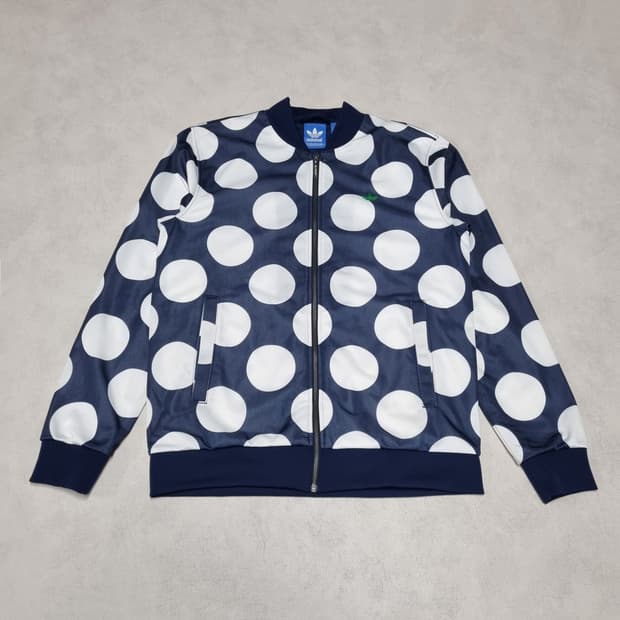 아디다스 스탠스미스 땡땡이 져지 - 105