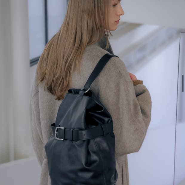 벨트디테일 레더백 / 숄더백(w컨셉 23만원 판매중)
