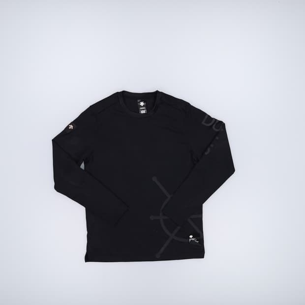 90 데상트 긴팔 슬리브 티셔츠 0204M