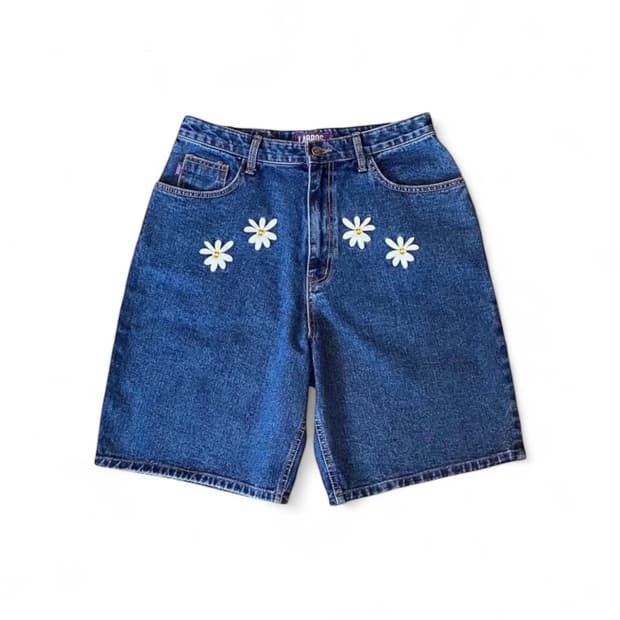 라브로스 데이지 반바지