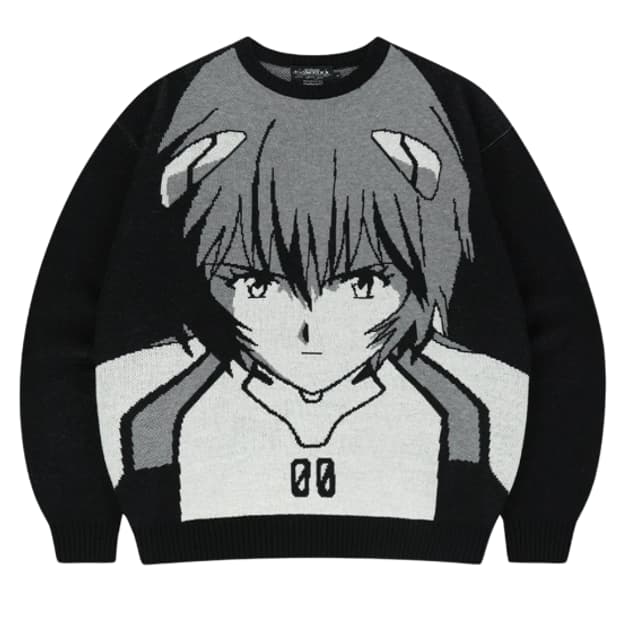 마하그리드 레이 니트