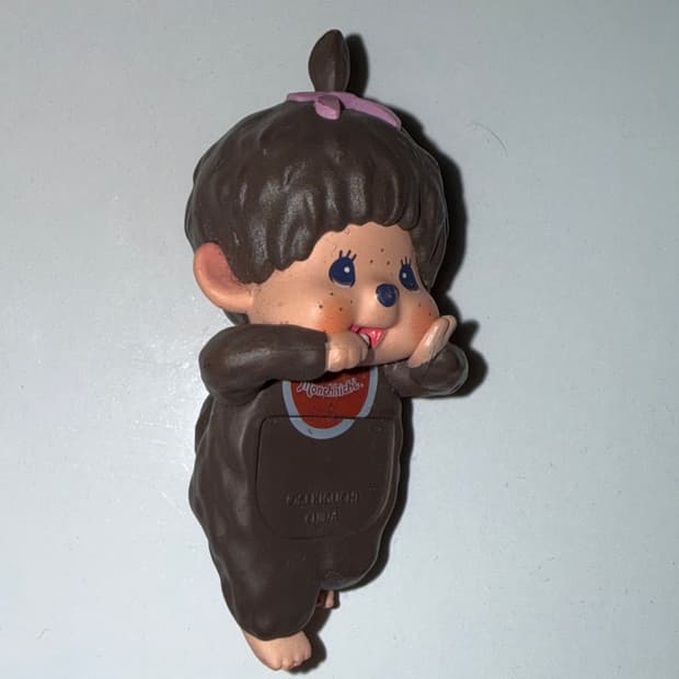 몬치치 히퍼 몬치치걸