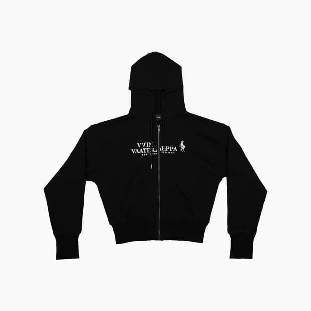 베인 후드집업 M