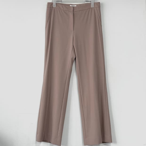 타임 TIME 스트레이트 울 팬츠