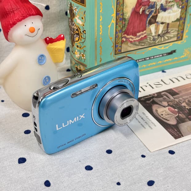 올림푸스 S1 블루