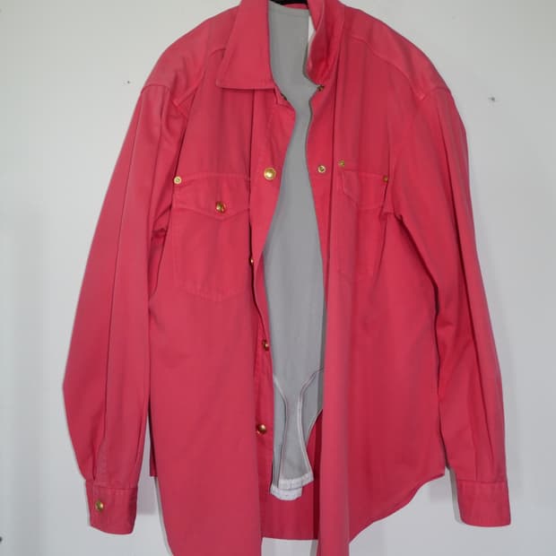 gucci by tom ford 90s shirt jakcet
