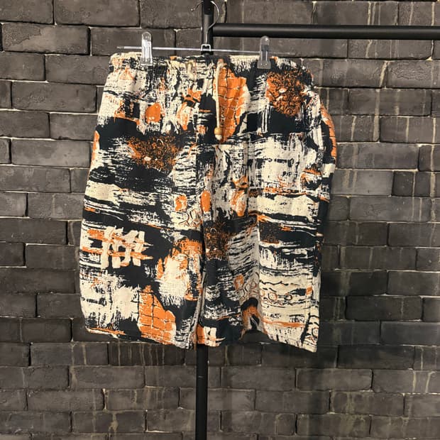 [중고/free] 남자 면 반바지