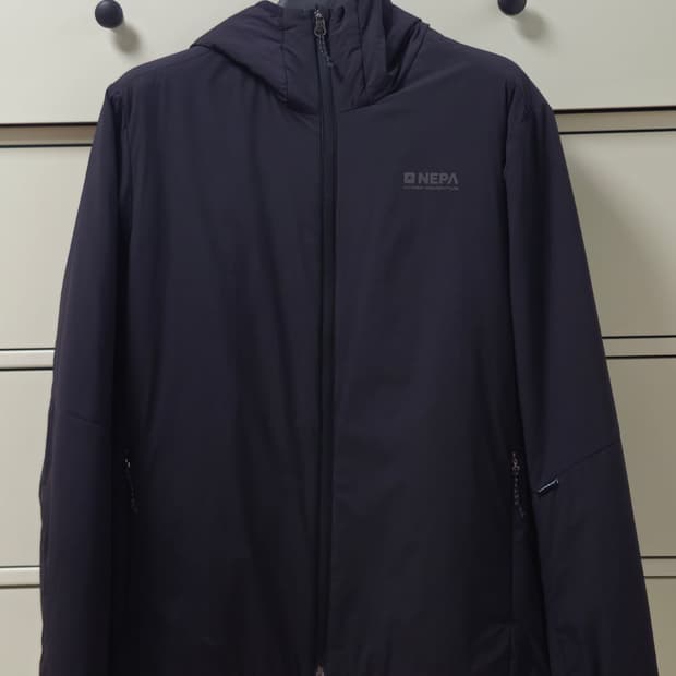 네파 인슐레이션 후드 자켓