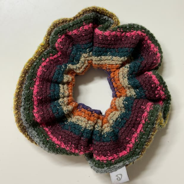 코이세이오 스크런치