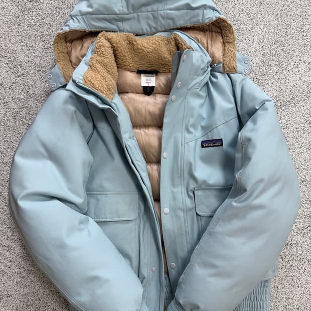 파타고니아 나누크 다운