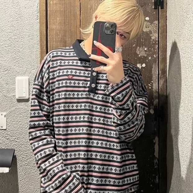 크롬하츠 매티보이 폴로