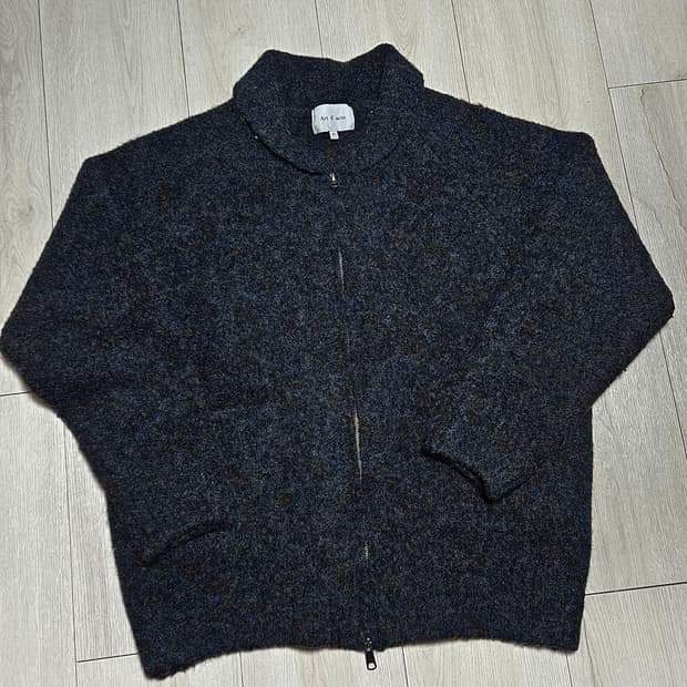 ART IF ACTS cowichan knit cardigan 