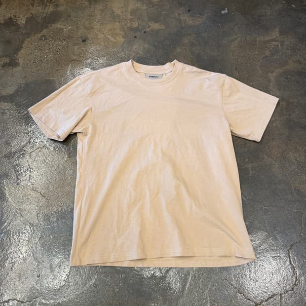FEAR OF GOD 피오갓 에센셜 반팔티 L