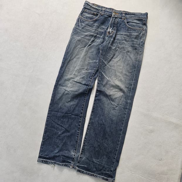 32 디키즈 빈티지 데님 팬츠 0406Y