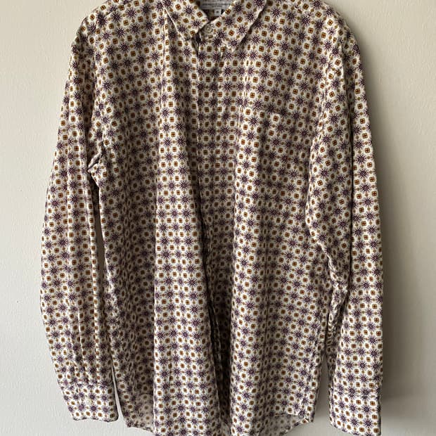 엔지니어드가먼츠 에스닉 셔츠