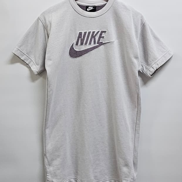 나이키 빅로고 원피스 S