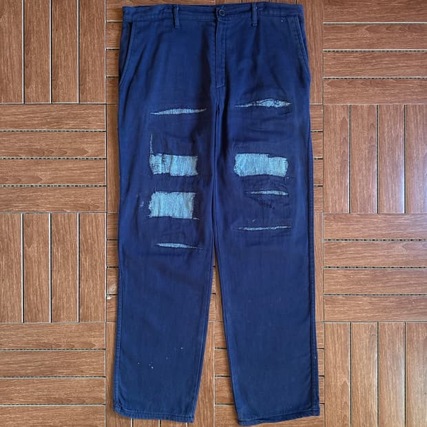 Orleans store remake french pants