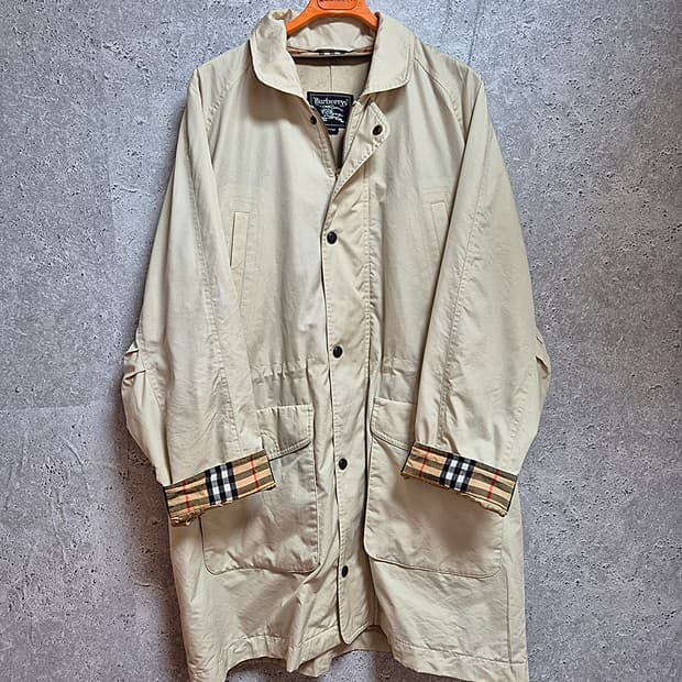 BURBERRY 버버리 자켓