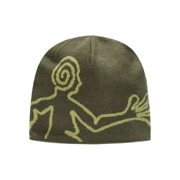 HIKING PATROL KINT BEANIE 그린