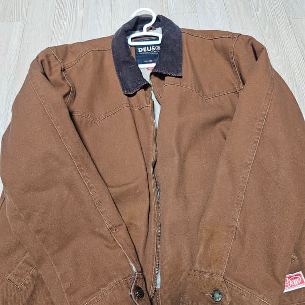 데우스엑스마키나 워크자켓 XXL