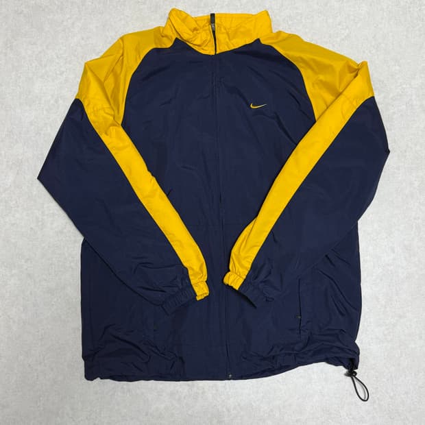 나이키 빈티지 바람막이 L