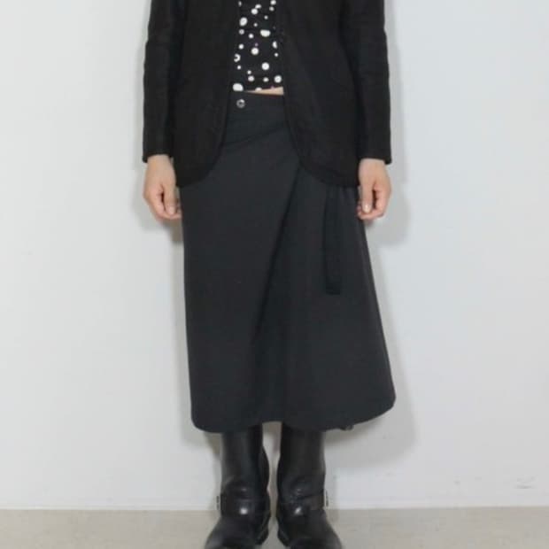 [Adidas]_ Unbalance Skirt