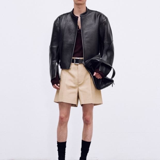 렉토 모터사이클 레더 삽니다