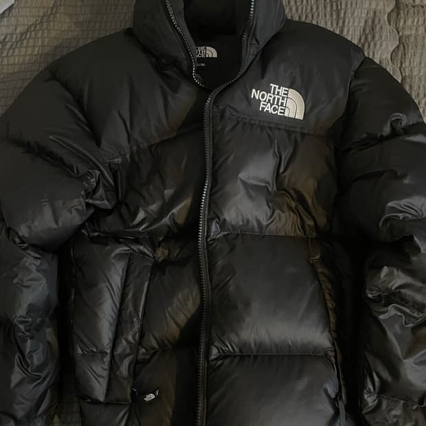 노스페이스 1996 에코눕시자켓 s90