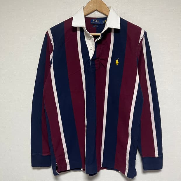 폴로랄프로렌 럭비티