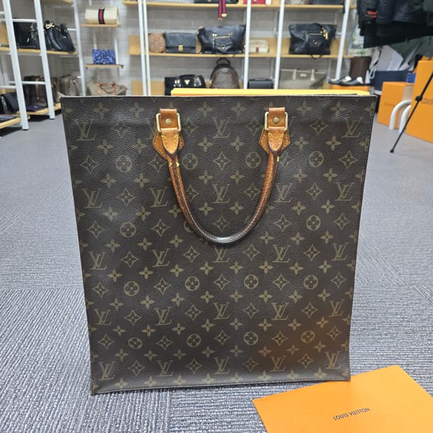 [특가][정품]루이비통 삭플라 토트백