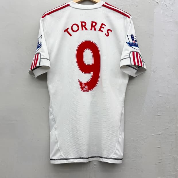 아디다스 09-10 리버풀 써드킷 리그.ver No.9 페르난도 토레스