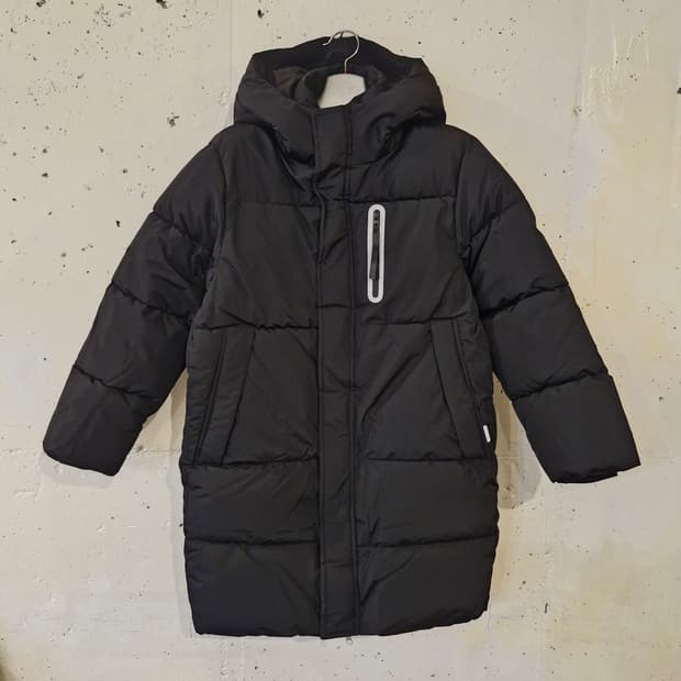 미디기장 패딩 새상품 55