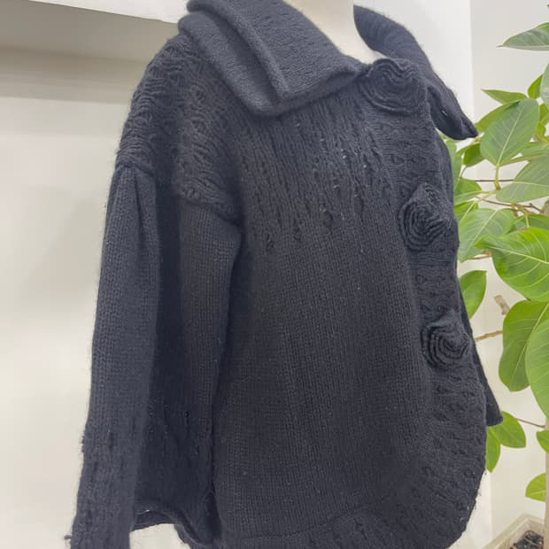 마크제이 콥스 니트 자켓