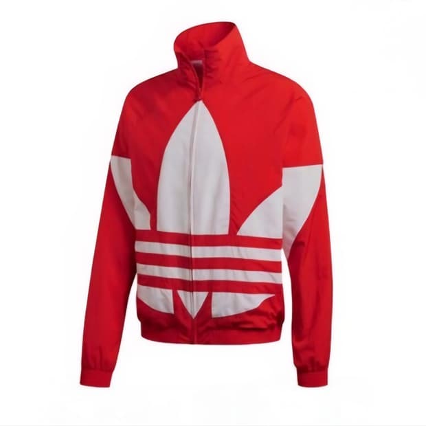 [105]아디다스 빅 트레포일 트랙탑 바람막이