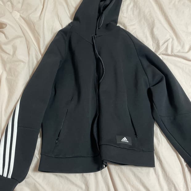 아디다스 후드 집업 fi 3s fz hd