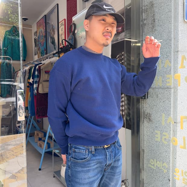 LEE blank sweatshirts