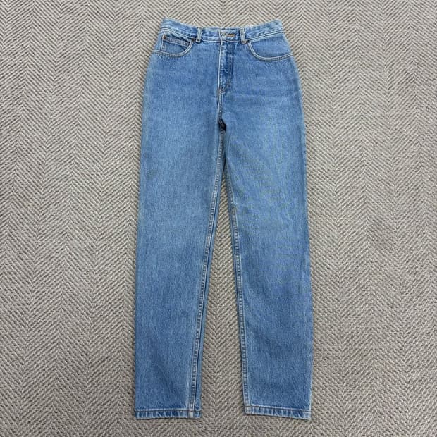 캘빈클라인진스 데님팬츠 v3124