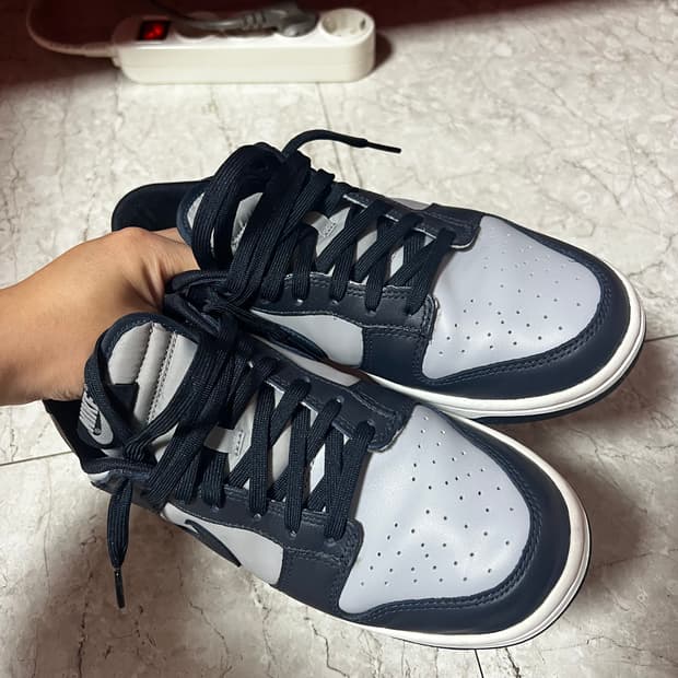 나이키 덩크 조지타운 260