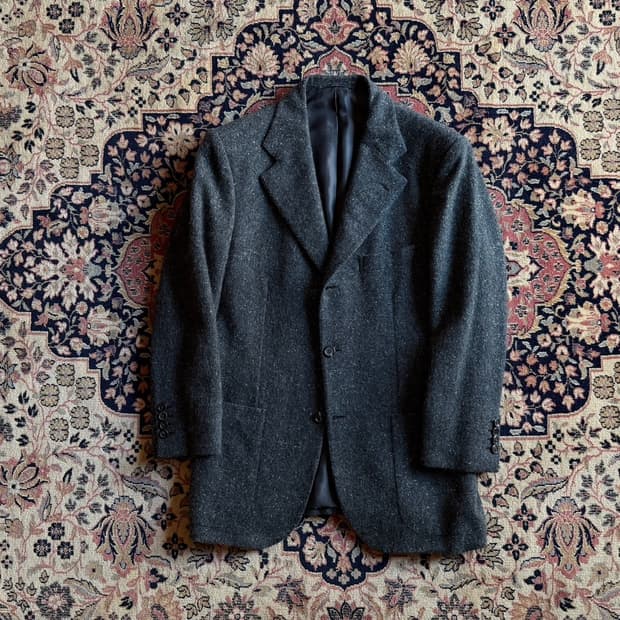 브리오니 캐시미어 테일러드 자켓 슬림100